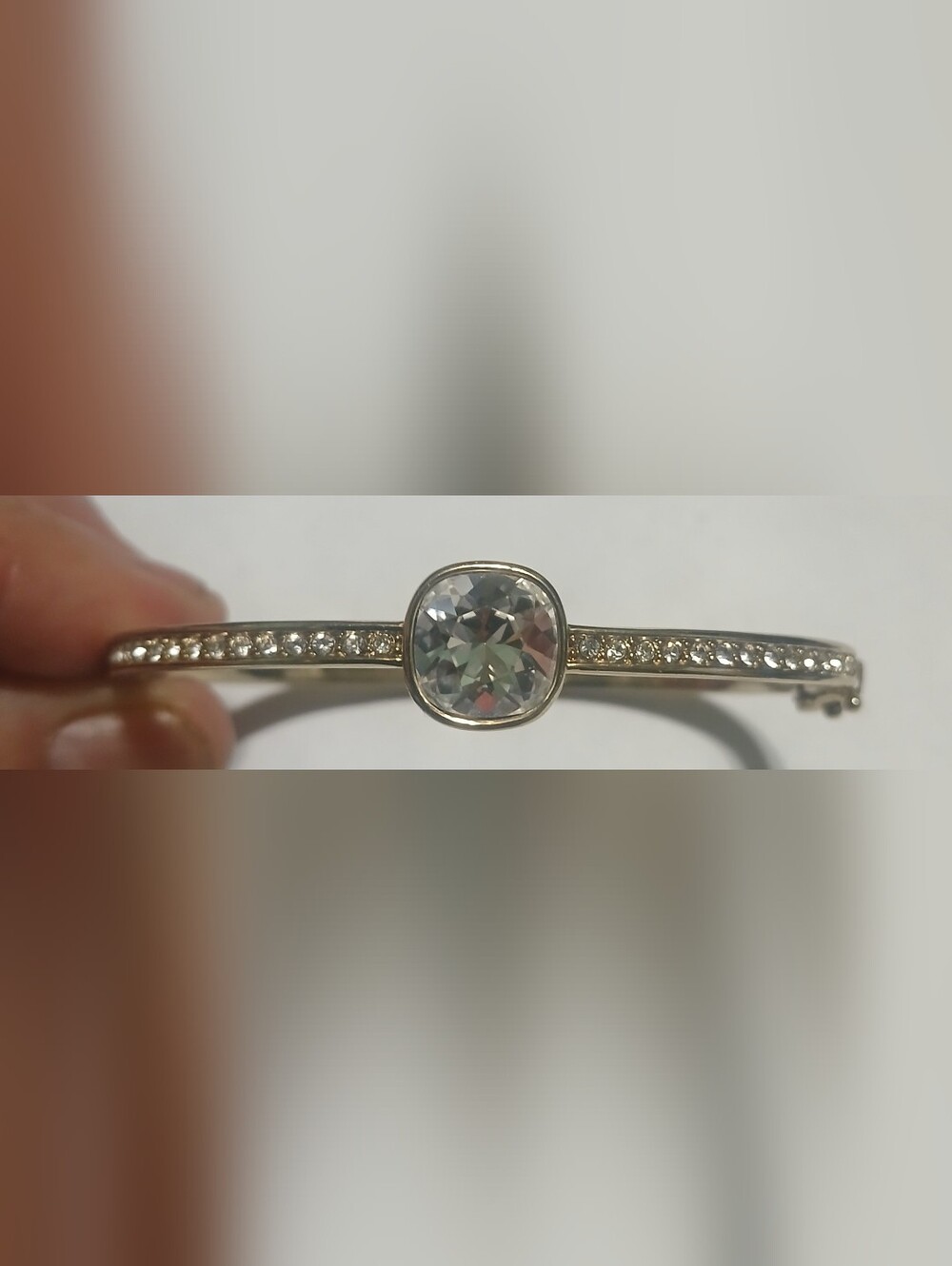 Givenchy Crystal Bangle